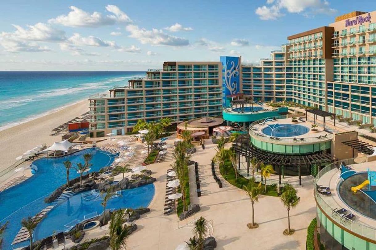 Place Hard Rock Hotel Cancun