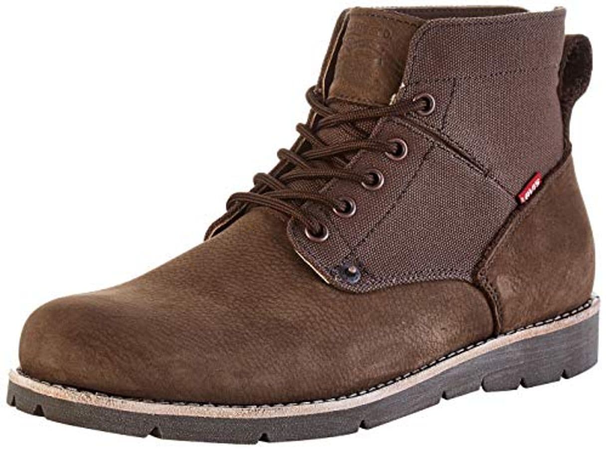 Product Levi's Jax, Botas Clasicas para Hombre, Marrón