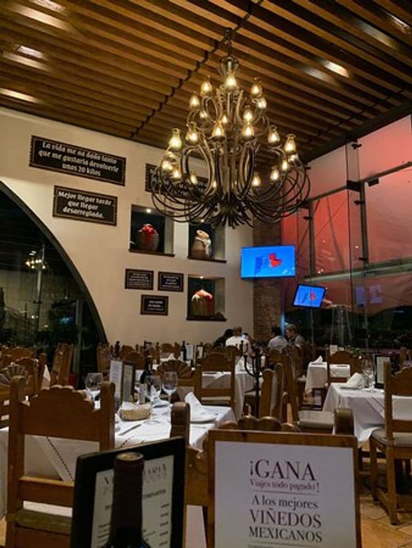 Restaurants Villa María