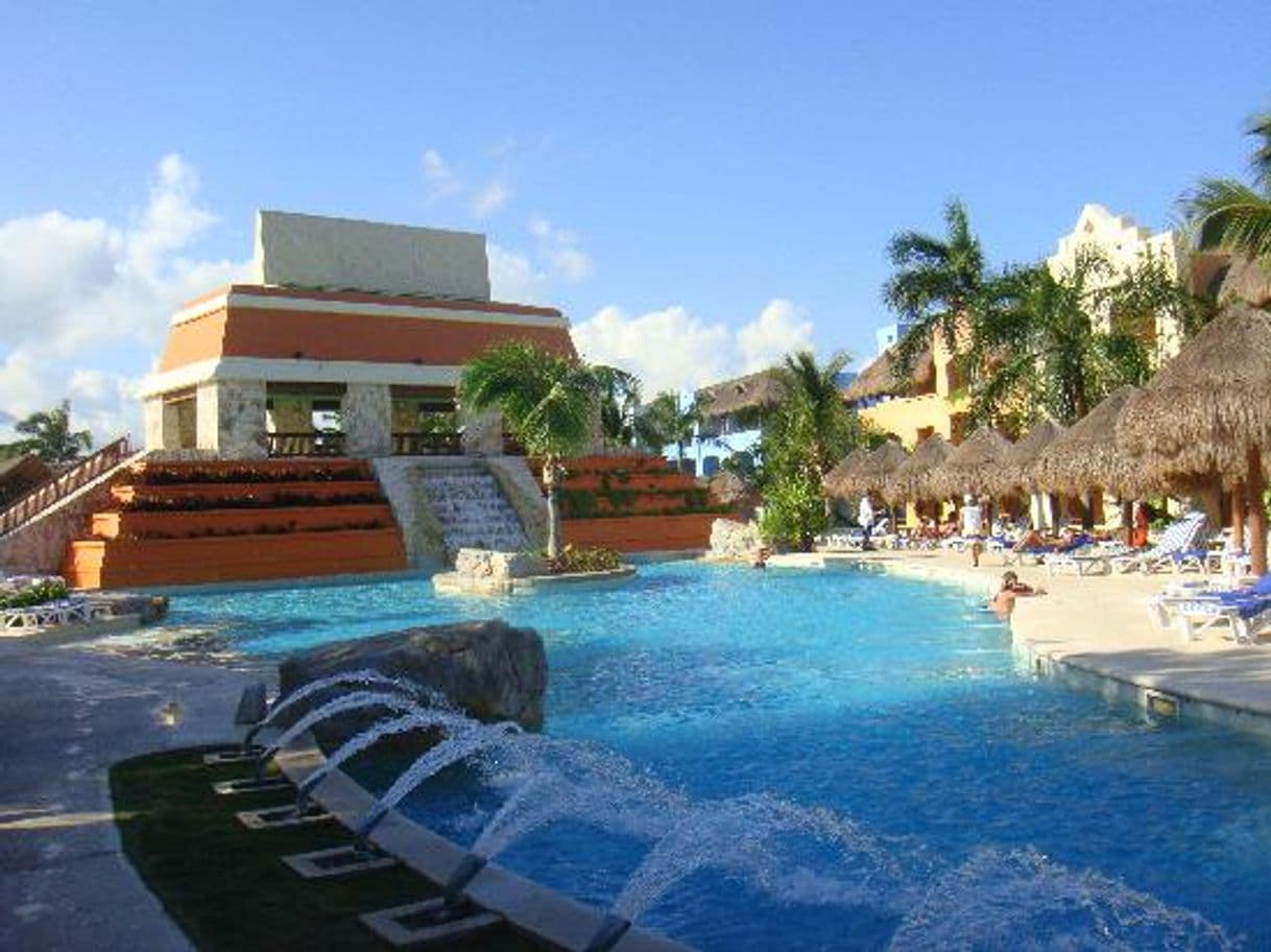 Place Iberostar Selection Paraiso Maya