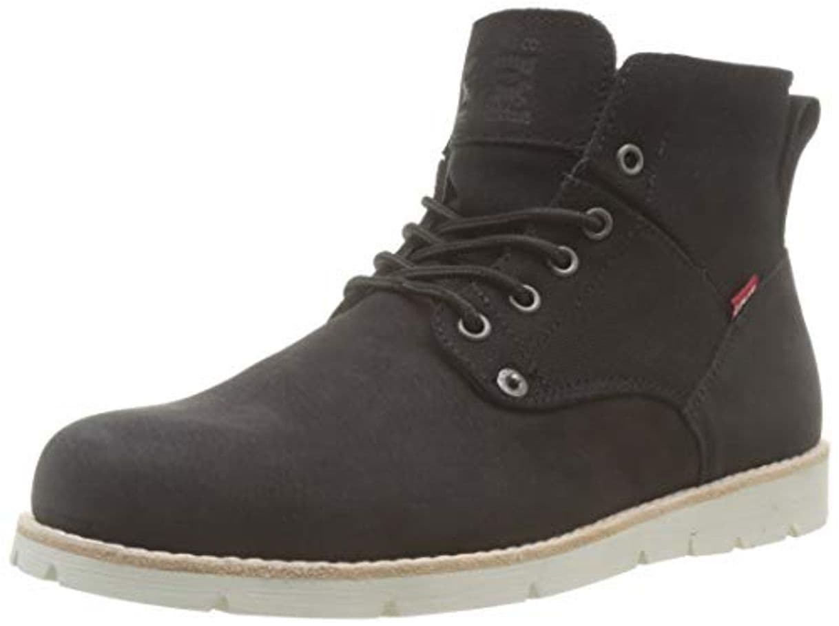 Product Levi's Jax, Botas Desert para Hombre, Negro