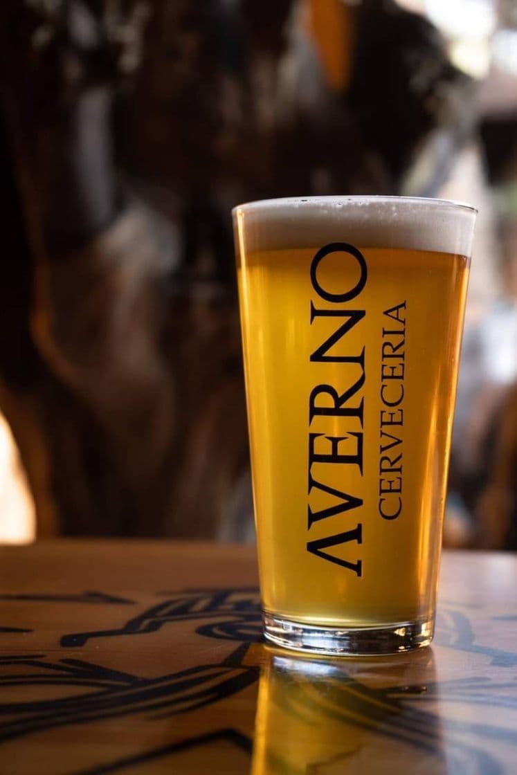 Restaurantes Cervecería Averno