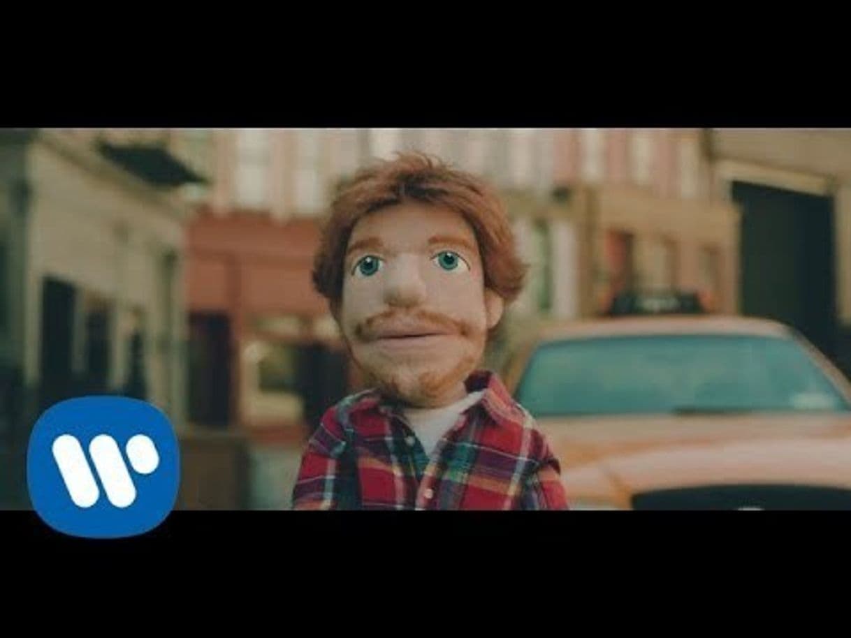 Canción Ed Sheeran - Happier (Official Video) - YouTube