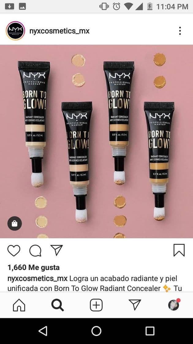 Fashion ⭐CONCEALER⭐NYX 