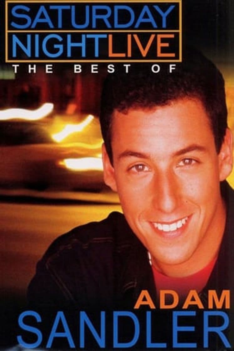 Movie Saturday Night Live: The Best of Adam Sandler