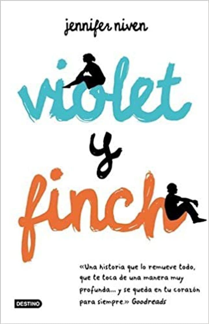 Book Violet y Finch