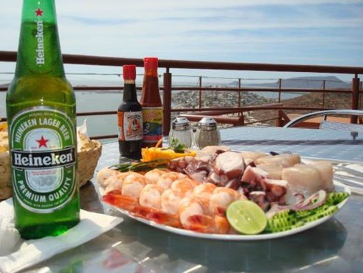 Restaurants Stanleys Bar - Ohuira Bay