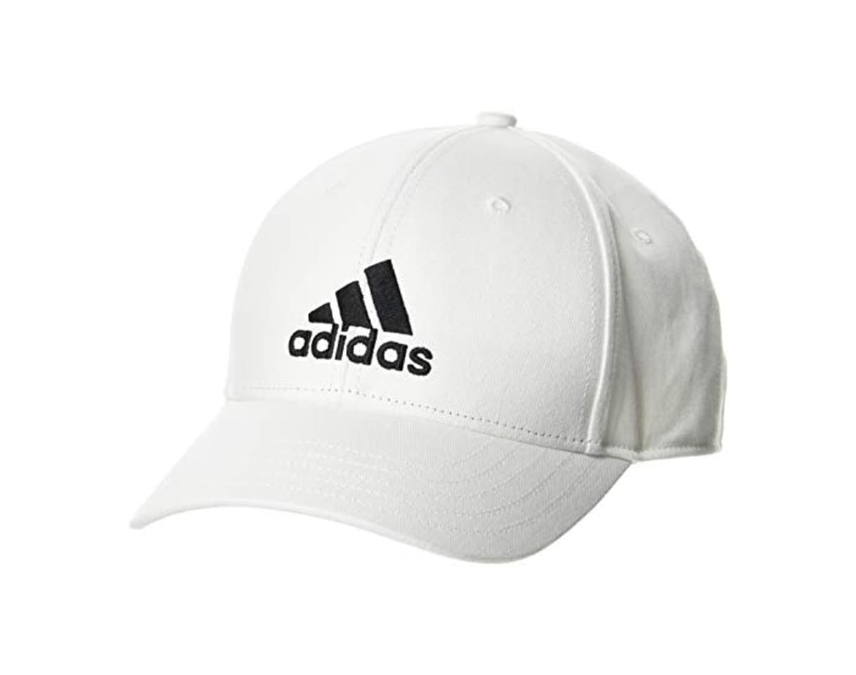 Product adidas Bball Cap Cot Gorra, Unisex Adulto, White