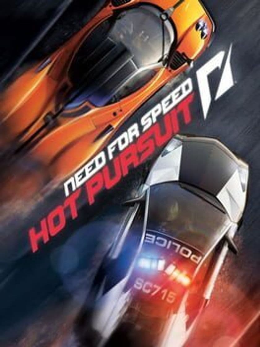 Videojuegos Need for Speed: Hot Pursuit