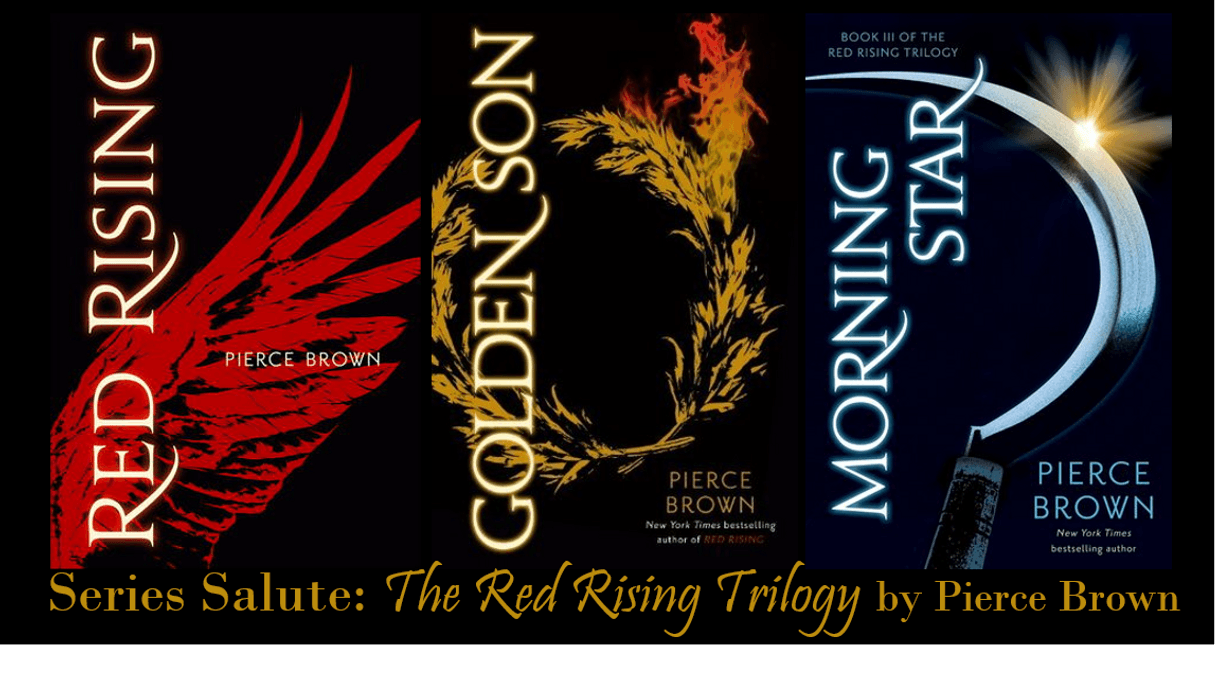 Libro Red Rising