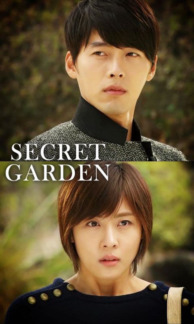 Serie Secret Garden