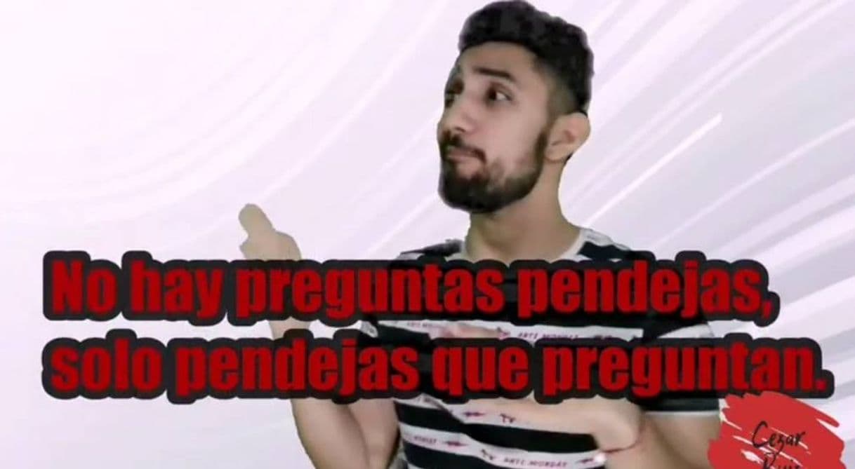 Moda Respondiendo sus preguntas