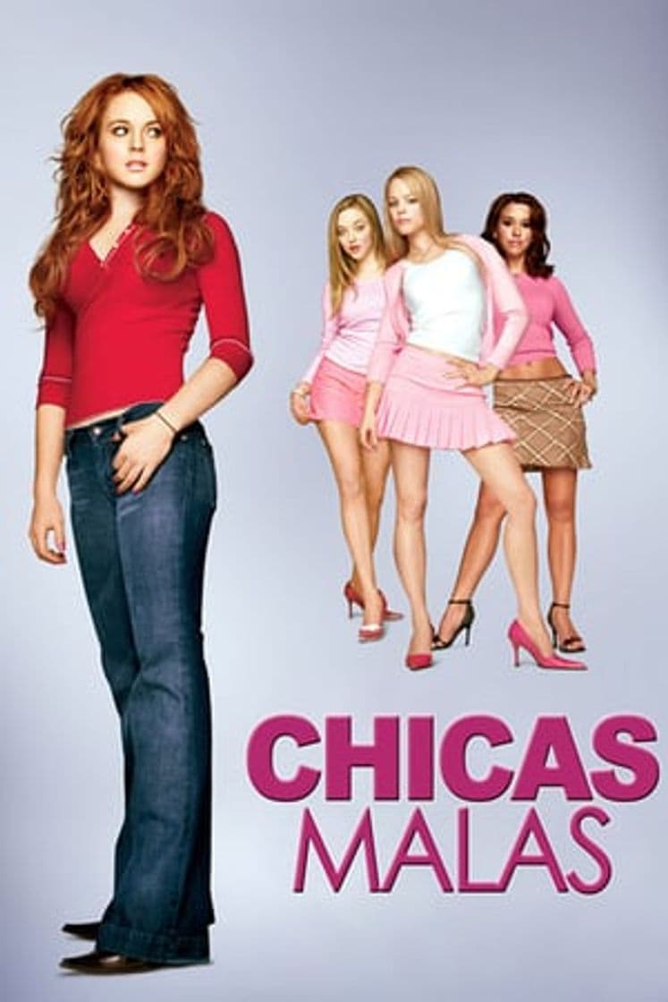 Película Mean Girls