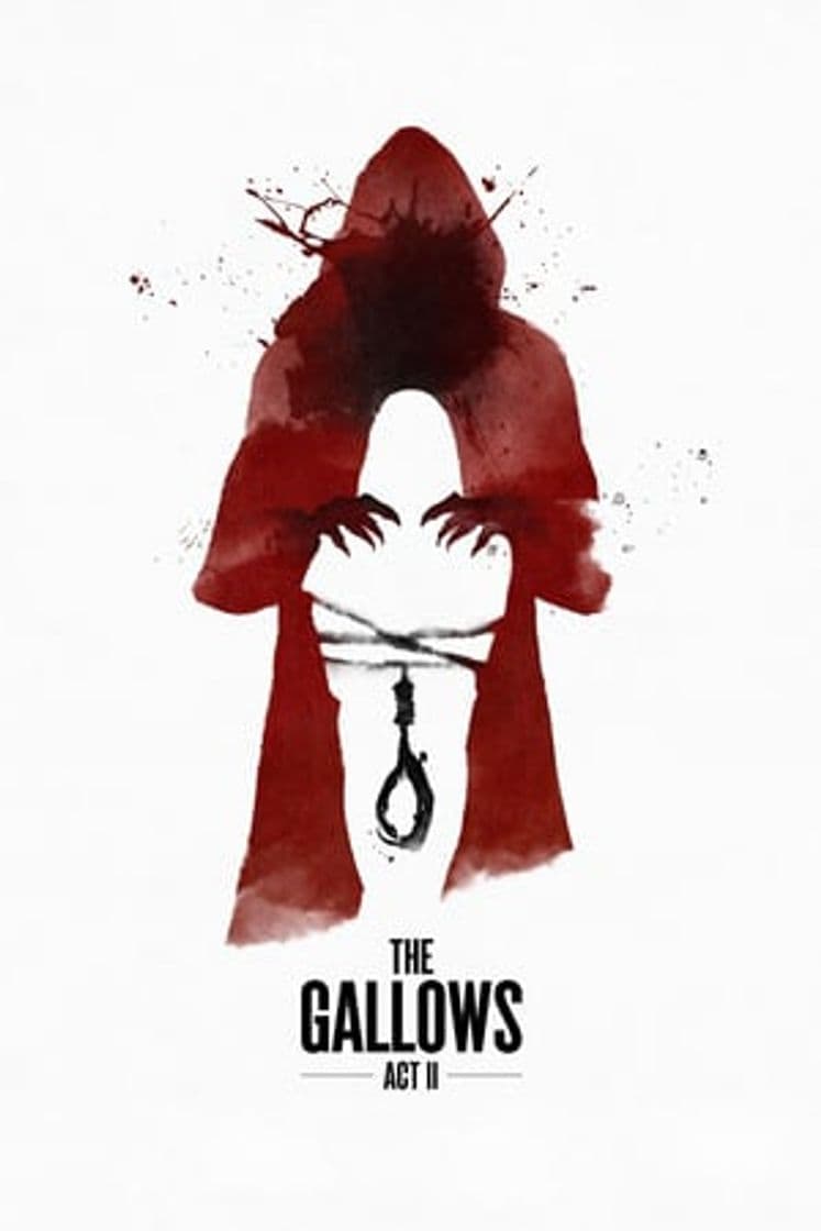 Película The Gallows Act II