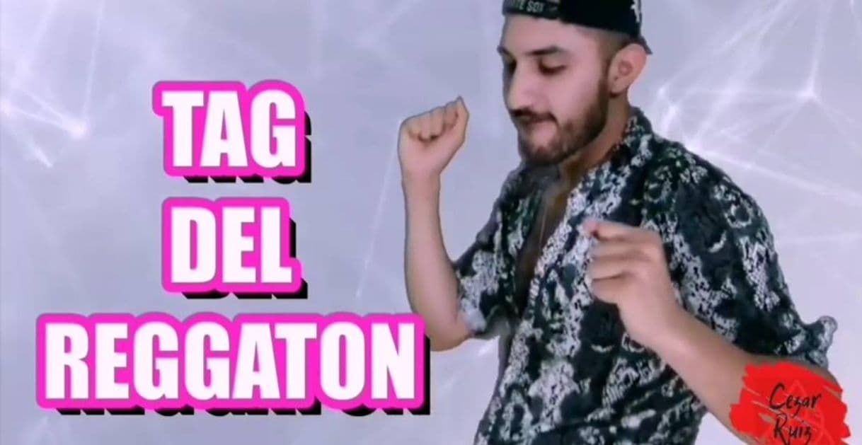 Moda Tag del Reggaeton