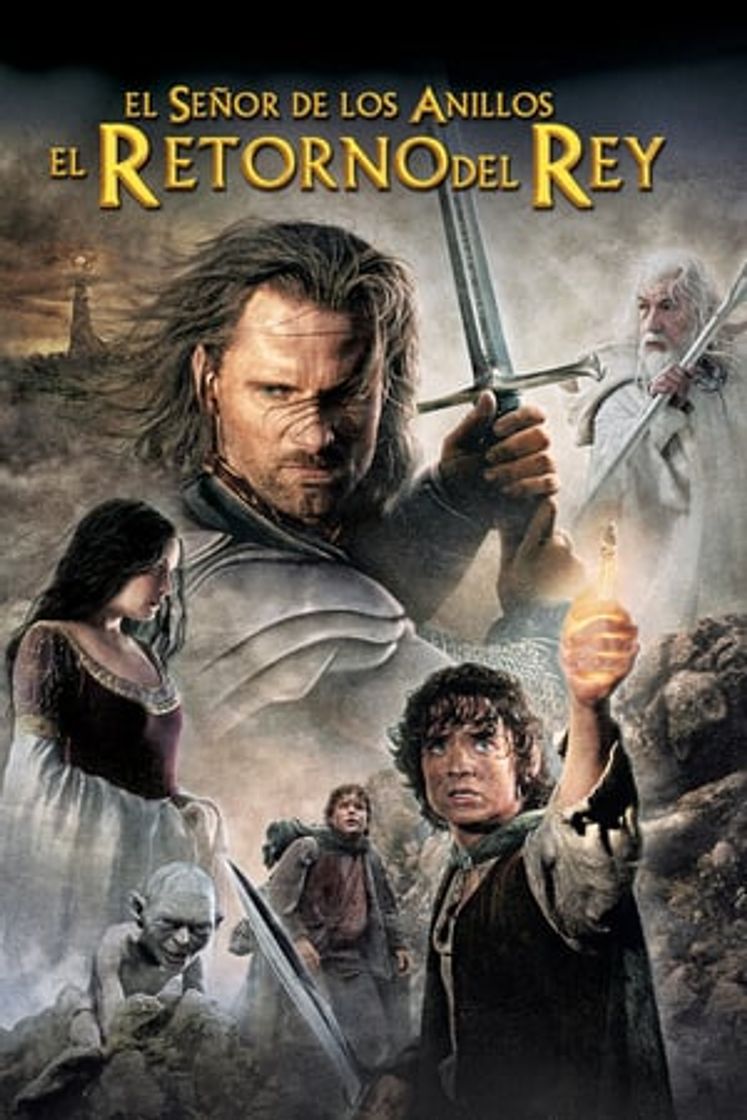 Película The Lord of the Rings: The Return of the King