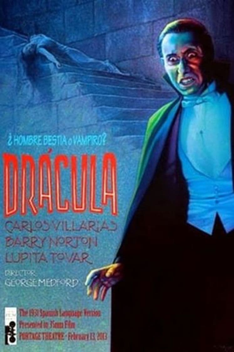 Movie Drácula