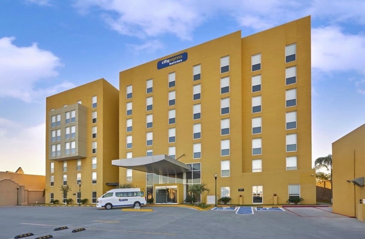 Place Hotel City Express Matamoros Oficial