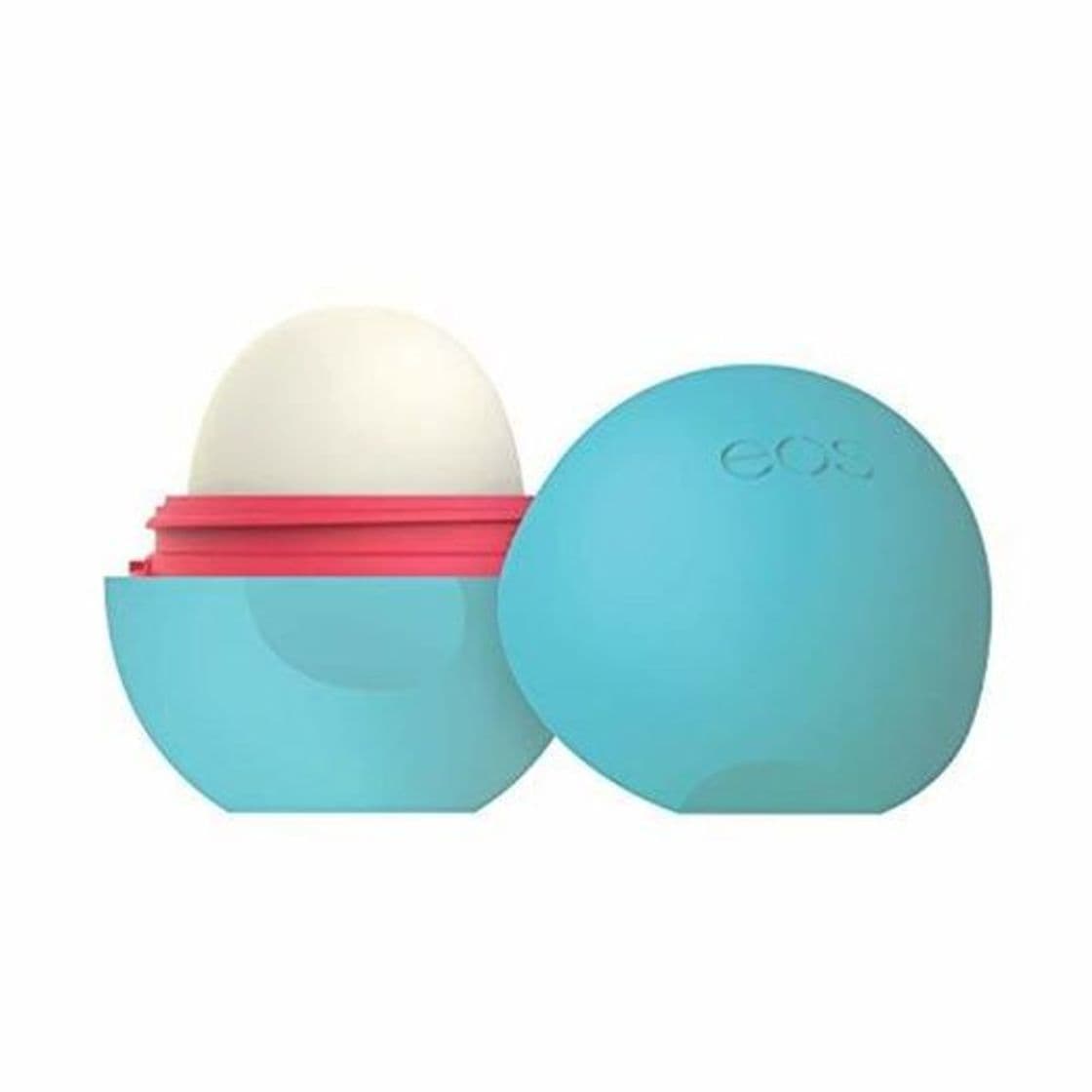 Belleza Bálsamo labial EOS Visibly Soft de vainilla y menta