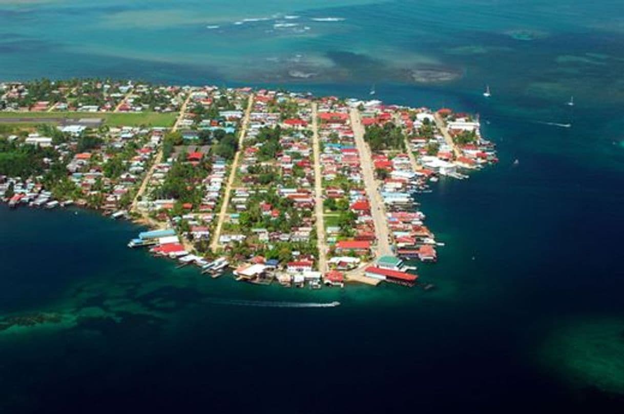 Place Bocas del Toro Isla Colón International Airport