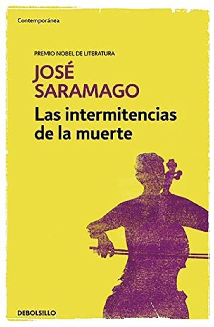 Libro Las intermitencias de la muerte