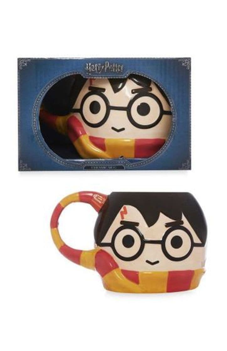 Product Harry Potter taza 3D