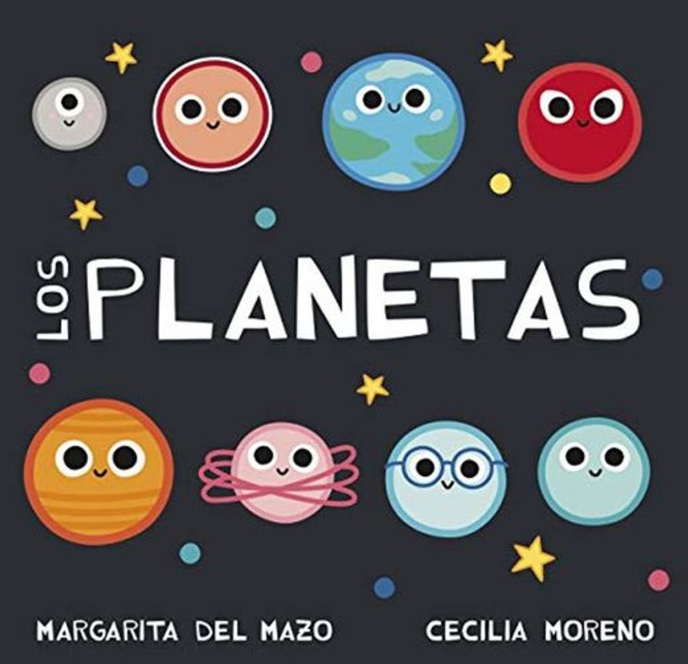 Book Los planetas