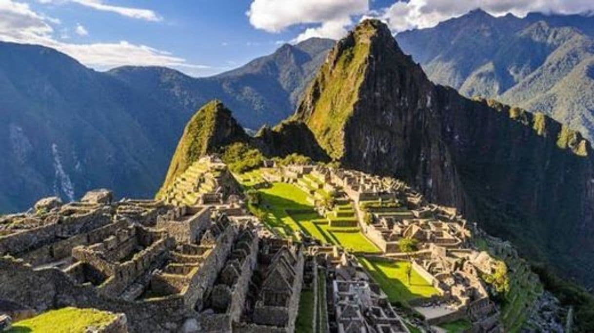 Place Machupicchu