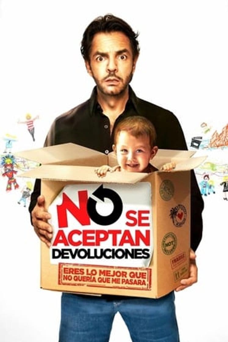 Película Instructions Not Included