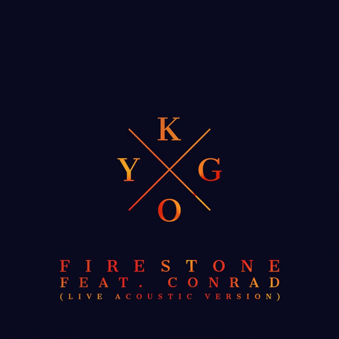 Music Firestone (feat. Conrad Sewell) - Live Acoustic Version