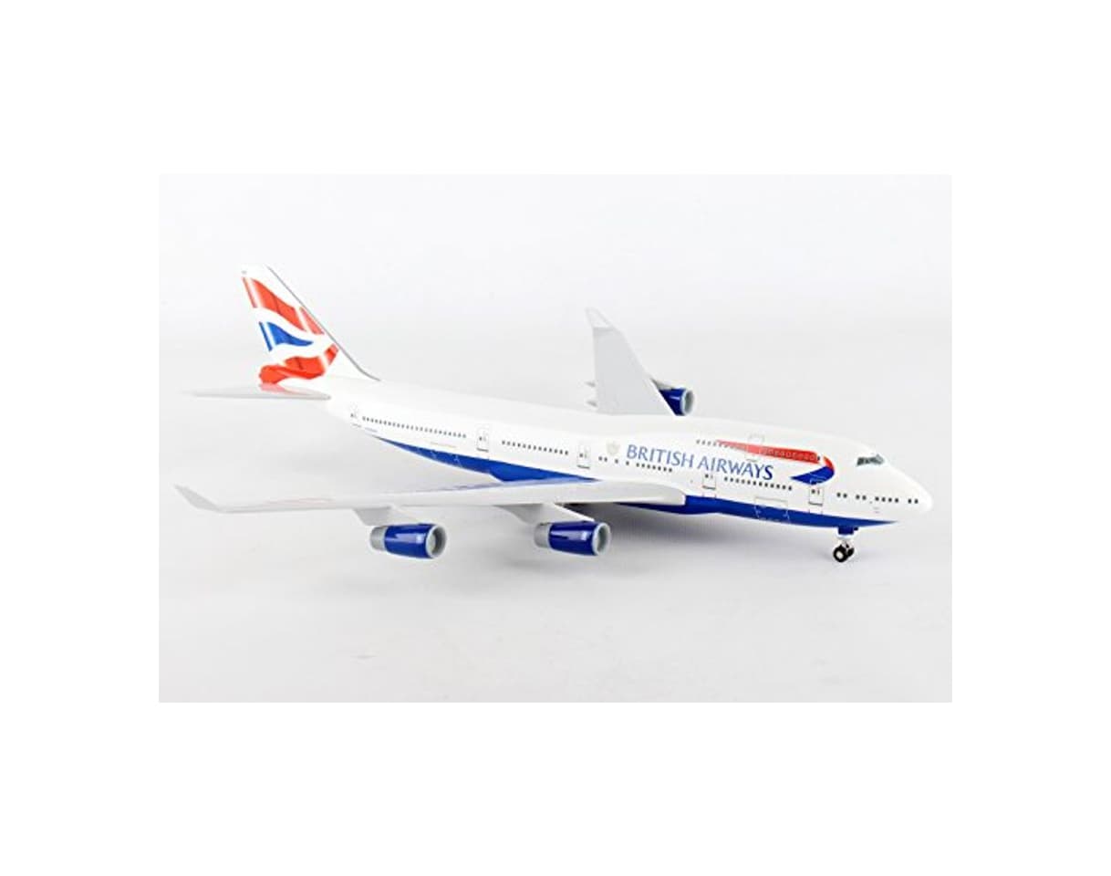 Product Skymarks skr304 British Airways B747 – 400 Unión Cola plástico Modelo