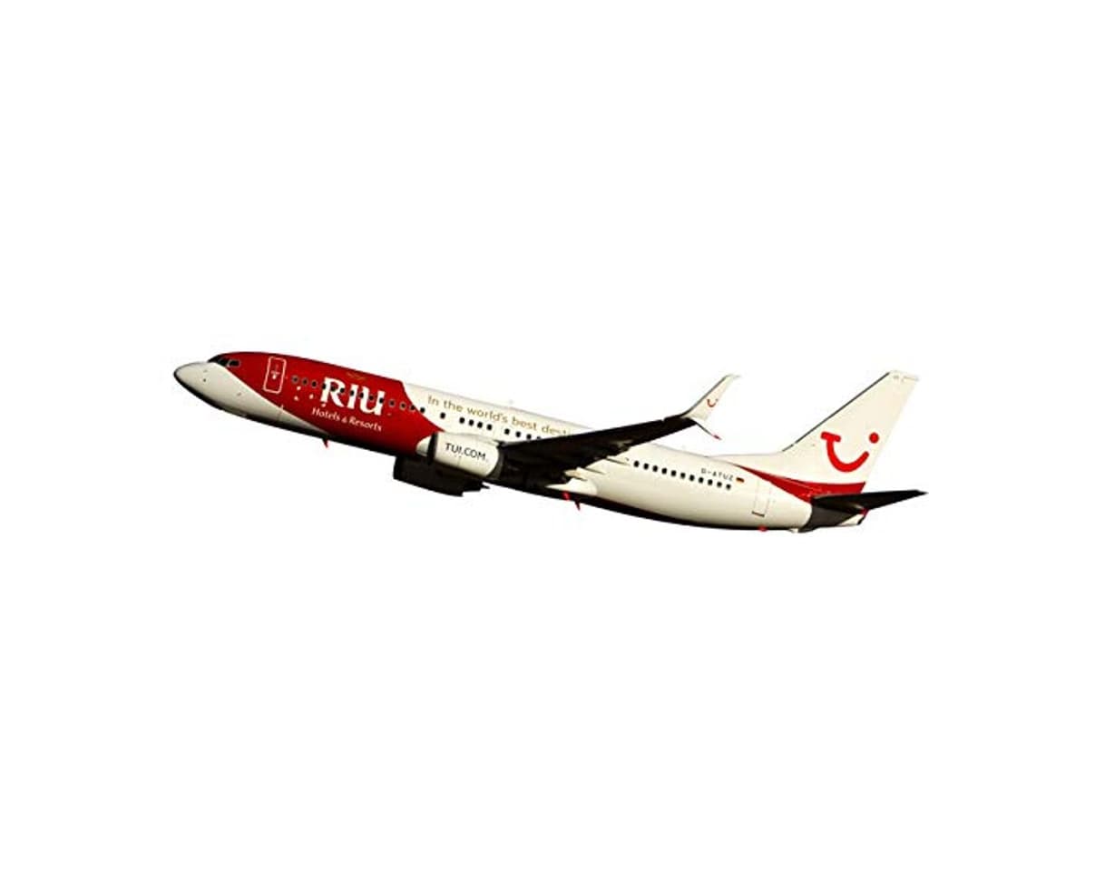 Product TUIfly Boeing 737-800 RIU Hotels & Resorts - Juego de accesorios para