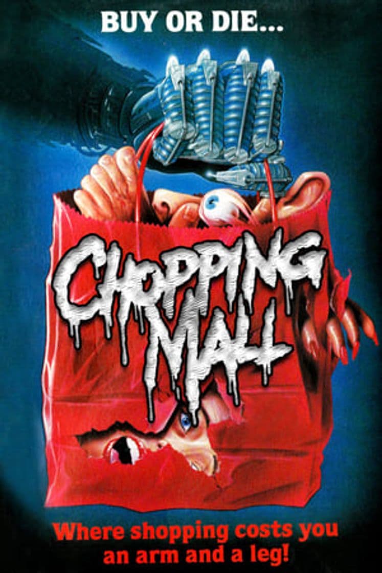 Movie Chopping Mall