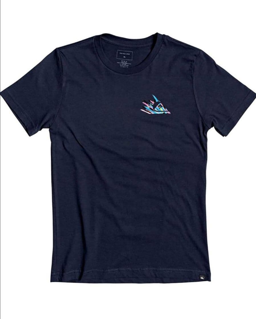 Moda Camiseta niño quiksilver 