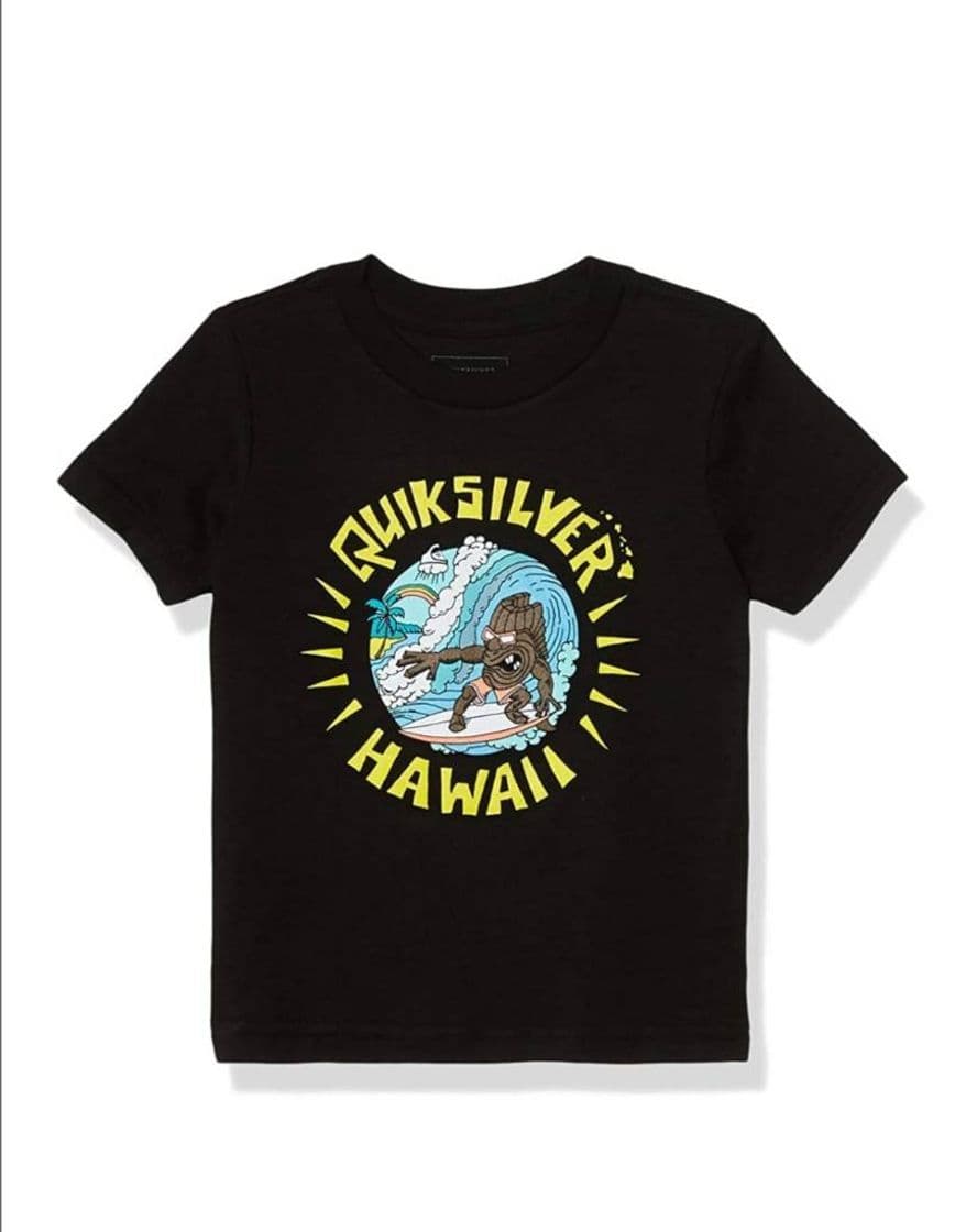 Moda Camiseta niño quiksilver