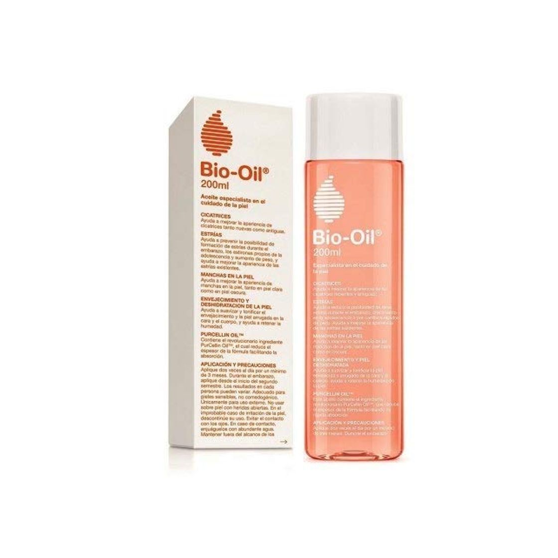 Product Bio-oil 200 ml. Tratamiento de la piel. Ayuda a la mejora de