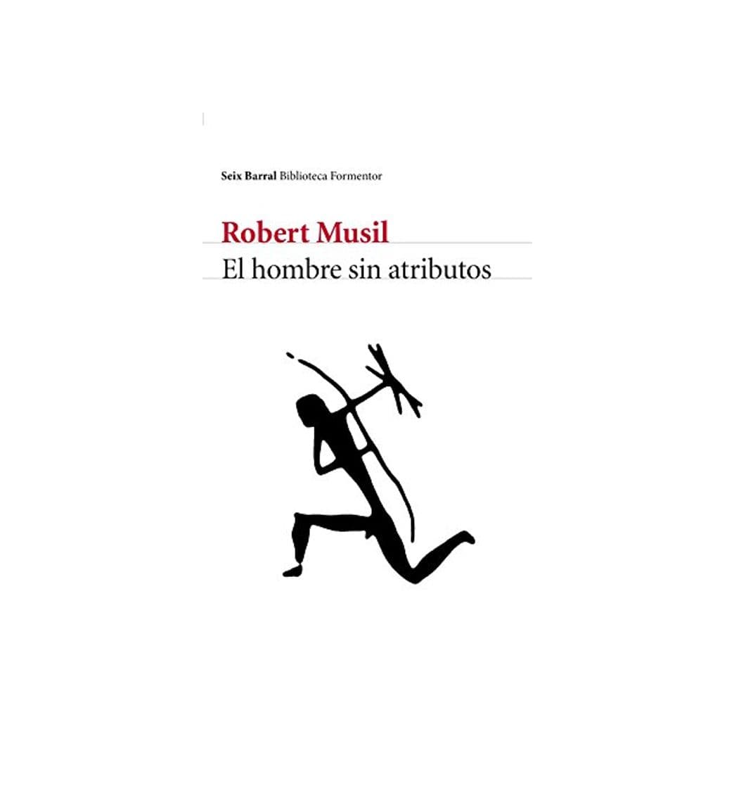 Book El hombre sin atributos