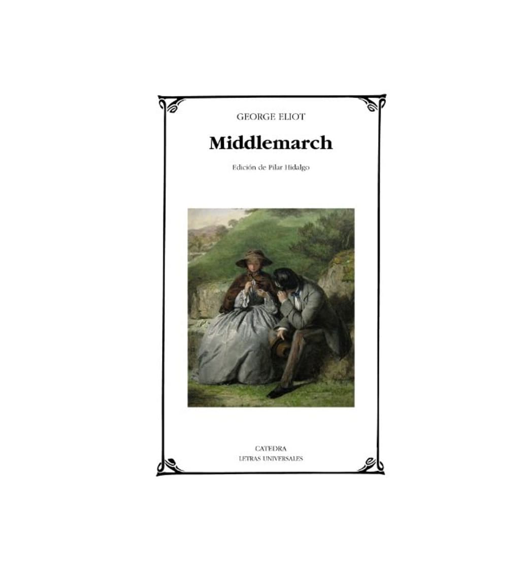 Book Middlemarch