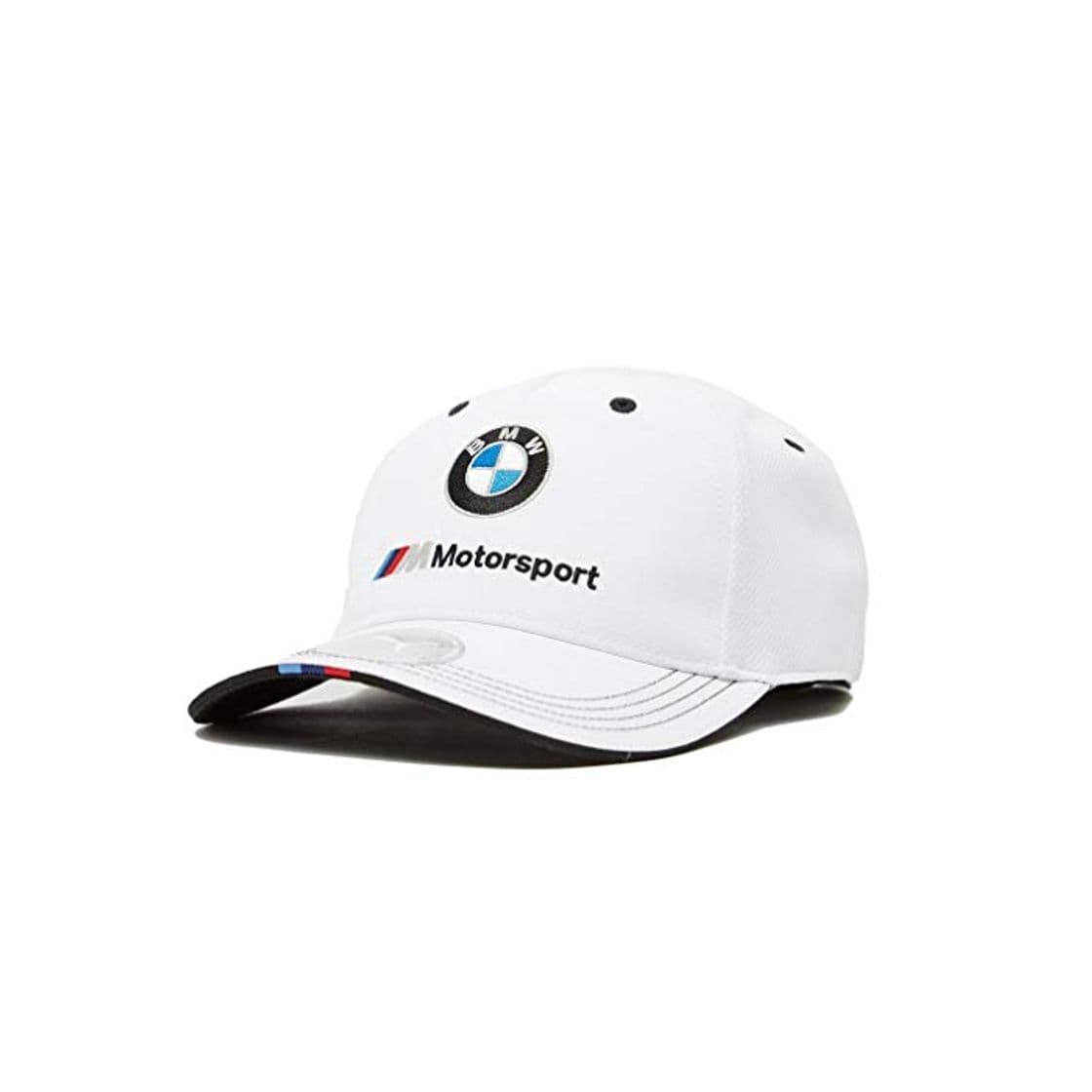 Fashion PUMA - Gorra BMW M BB Cap - 022536 02 - Blanco