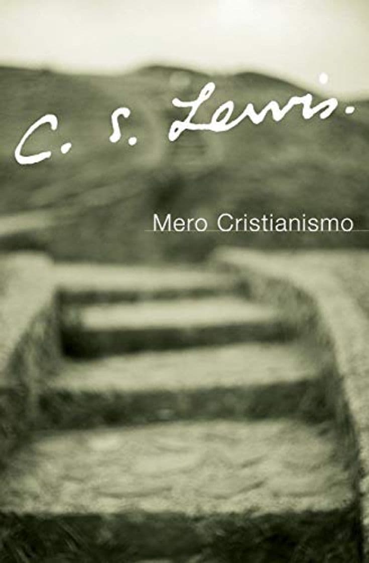 Book Mero Cristianismo.