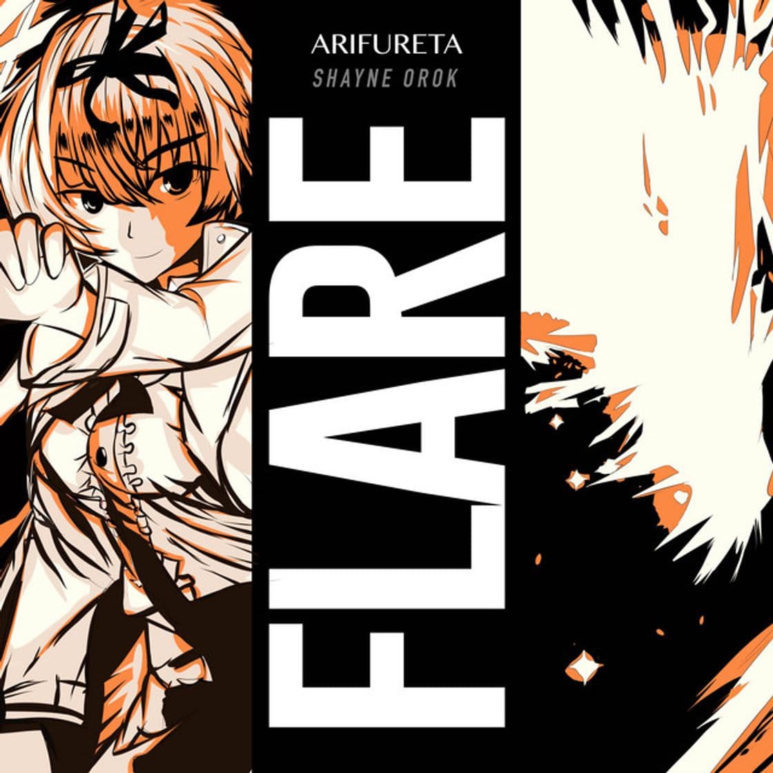 Music Flare - From "Arifureta: From Commonplace to World's Strongest" [Opening]