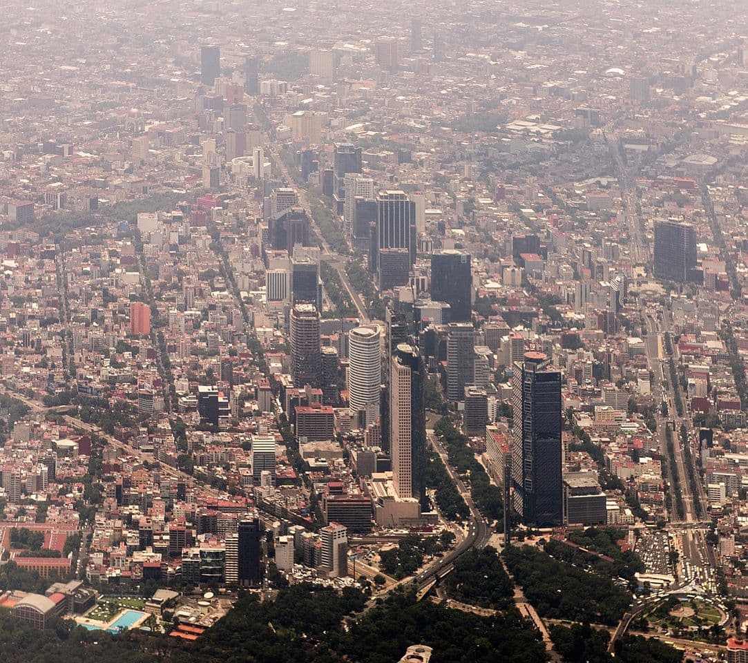 Place Mexico City