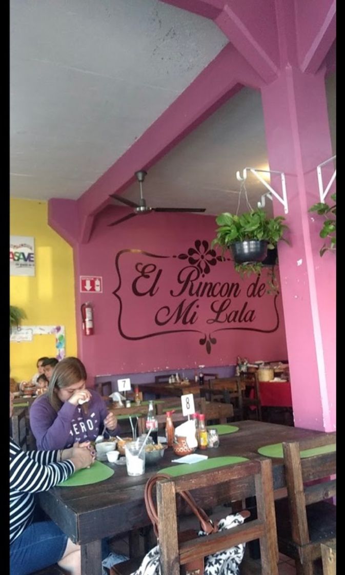 Restaurantes El Rincón De Mi Lala