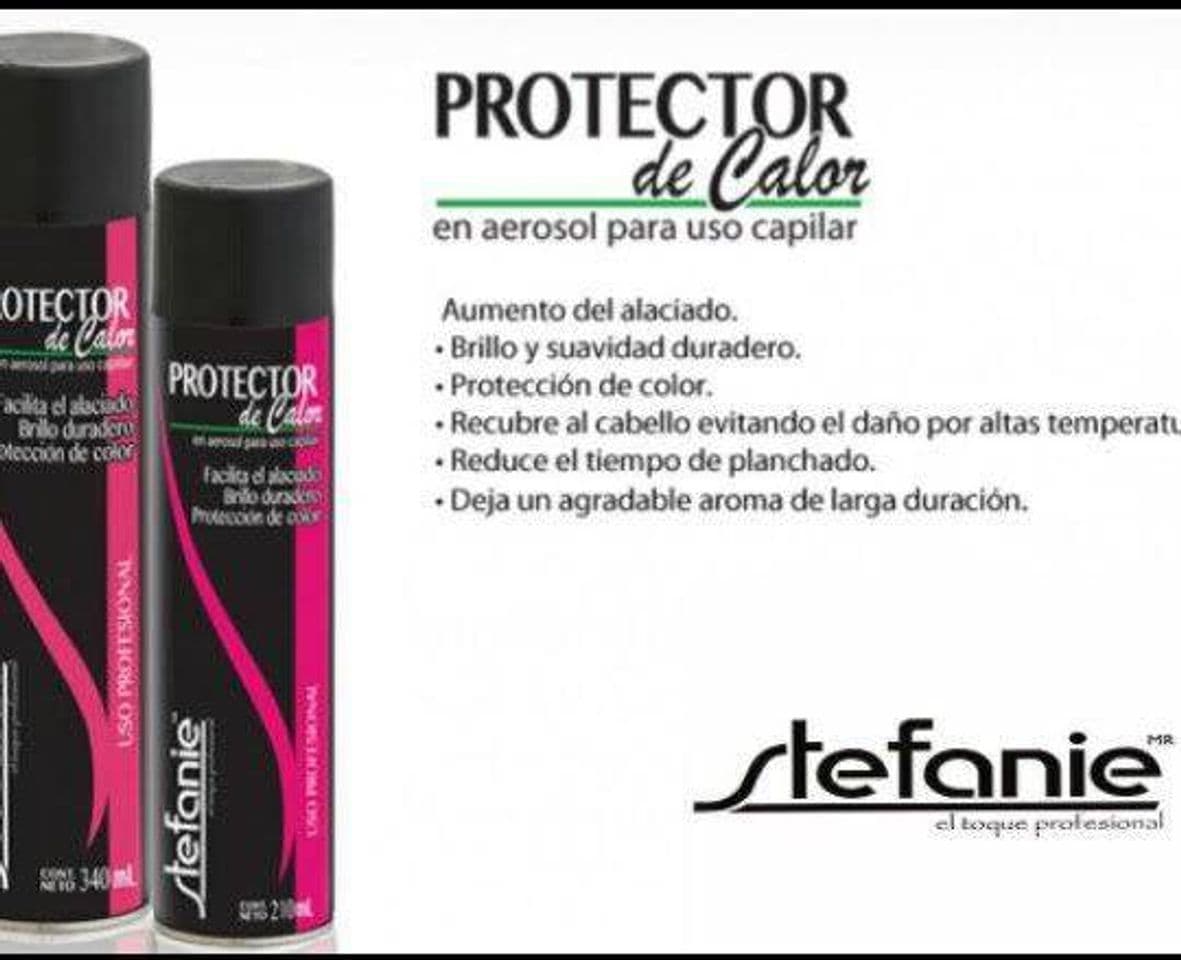 Moda Protector de calor stefanie