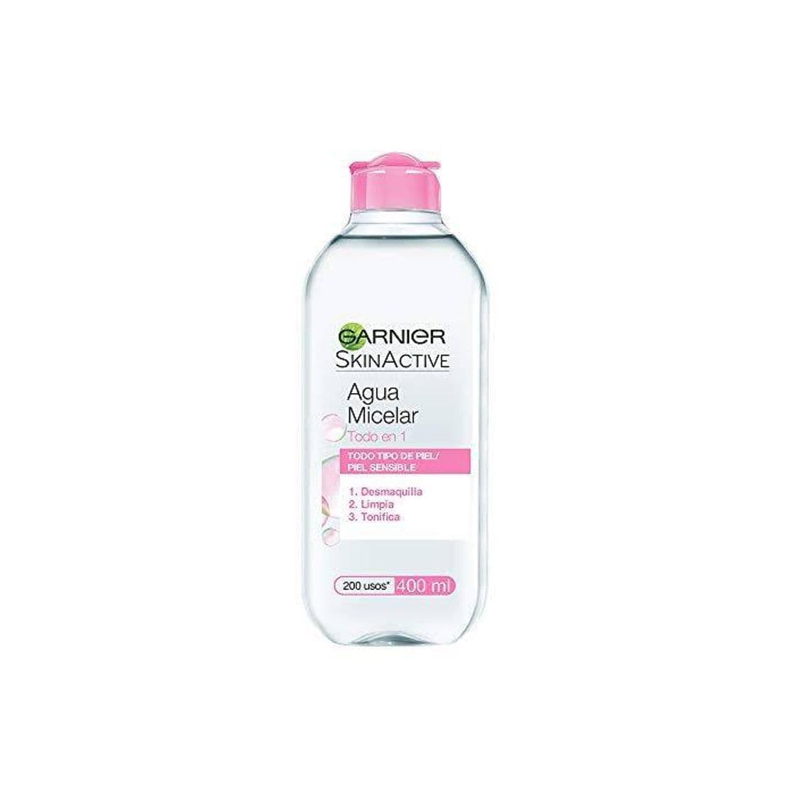 Producto Agua micelar