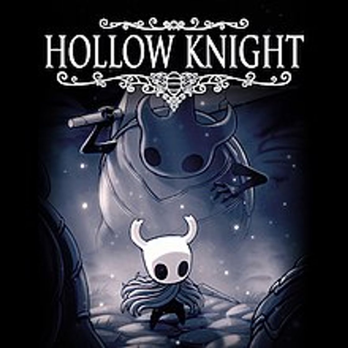 Videogames Hollow Knight