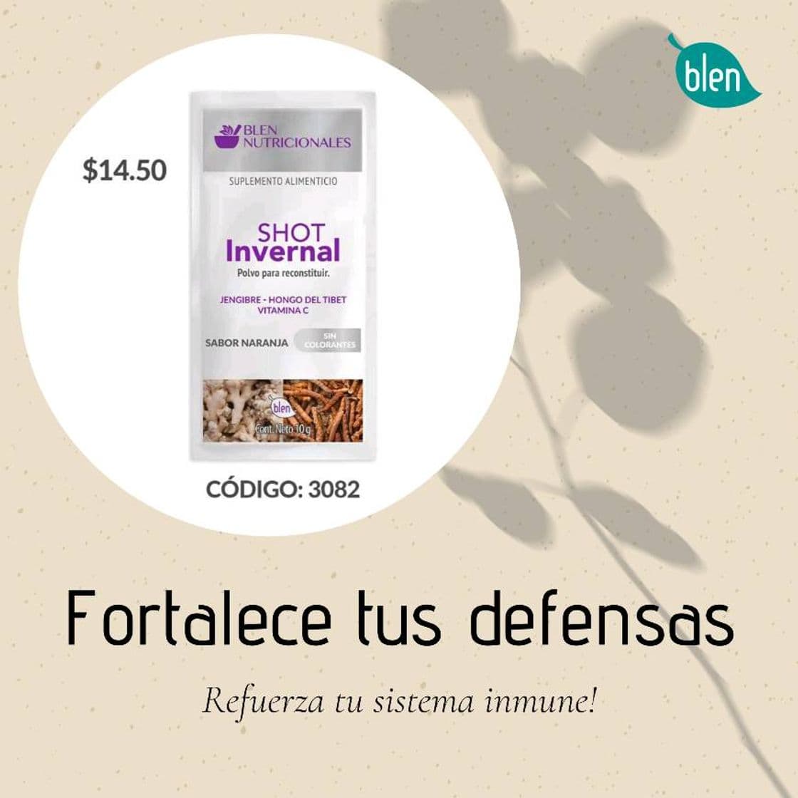 Producto Complementos alimenticios para tu bienestar 🤩🌿