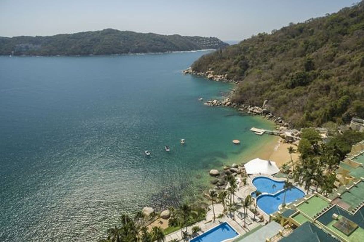 Lugar Acapulco Marques