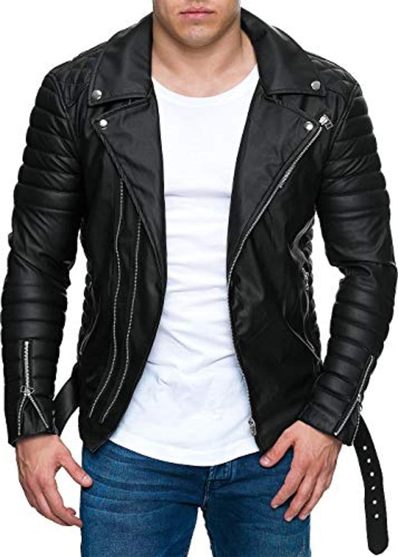 Producto Reichstadt - Chaqueta de motorista para hombre