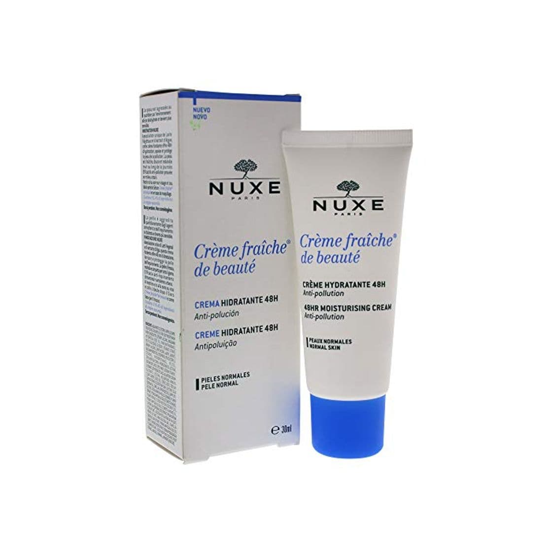 Product nuxe